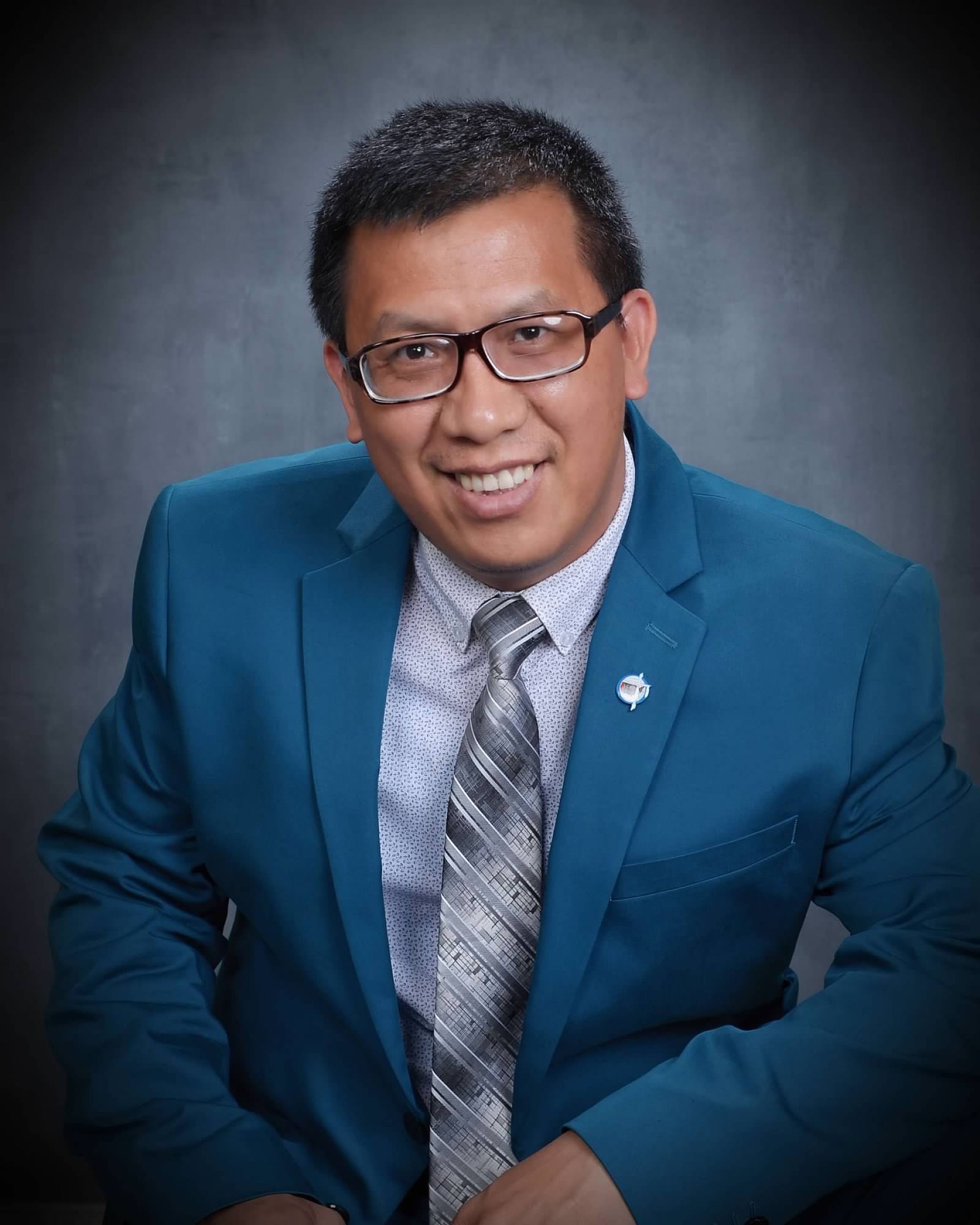 President Thuam C. Khai